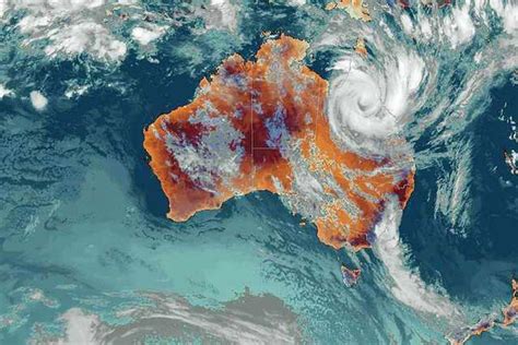 Cyclone Yasi: Storm hits Queensland | Stuff.co.nz