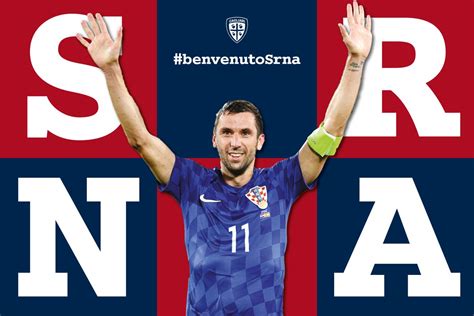 SAD JE SLUŽBENO: Darijo Srna potpisao za talijanskog prvoligaša ...