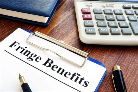 What Is a Fringe Benefit? | Camino Financial