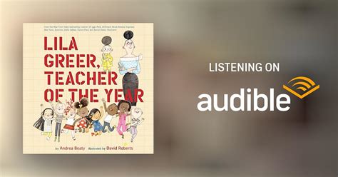 Lila Greer, Teacher of the Year Audiobook | Free with trial