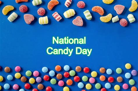 National Candy Day 2023 - When, Where and Why it is Celebrated?