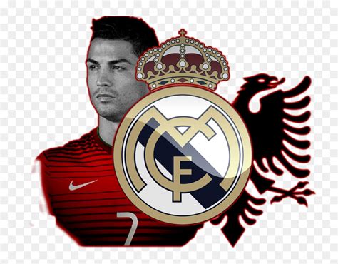 Real Madrid , Png Download - Cristiano Ronaldo Logo Png, Transparent ...