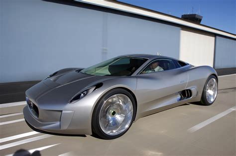 Jaguar C-X75 | Autocar