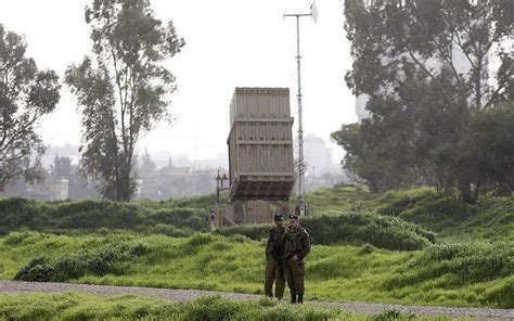 IDF deploys additional Iron Dome batteries after Gaza rocket levels ...