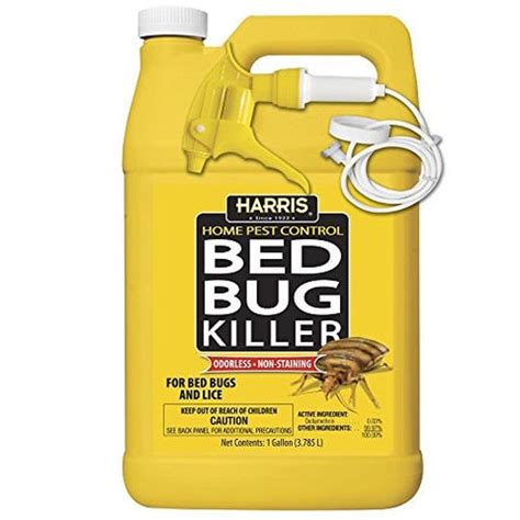 7 Best Bed Bug Sprays 2022 - Bed Bug Killers