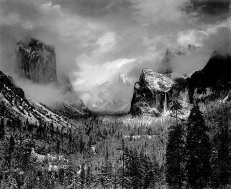 Yosemite Timeline