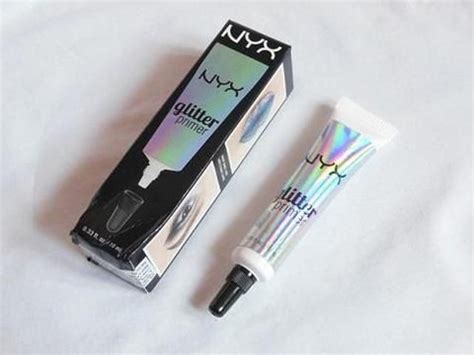 NYX - Glitter Primer | Camera Ready Cosmetics