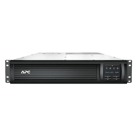 APC UPS RACKMOUNT 3000VA | TechSquare IT Solutions & Equipment Rental