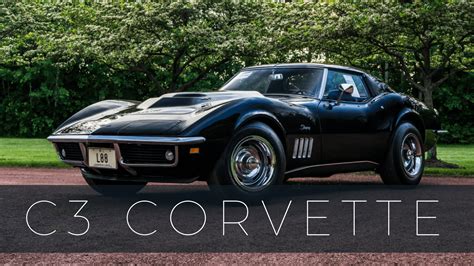 1968-1982 Chevrolet C3 Corvette: Specifications, Prices, Performance Info