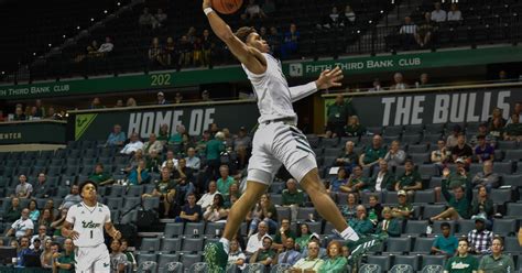 USF Men’s Basketball Sends the Arkansas-Pine Bluff Golden Lions to the Elephants’ Graveyard in ...