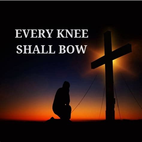 EVERY KNEE SHALL BOW C - Karen Wingate