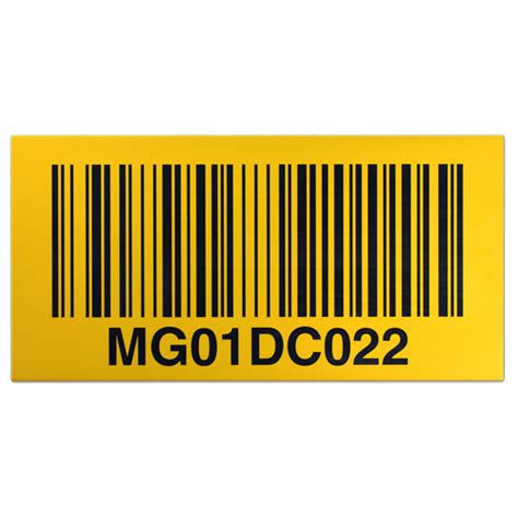 Express | Long-Range Barcode Labels