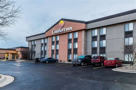 COMFORT INN ALTON NEAR I-255 (AU$119): 2022 Prices & Reviews (IL ...