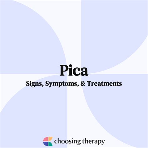 What Is Pica?