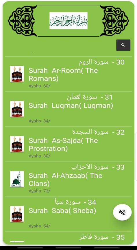 114 Surah Al Quran APK for Android Download