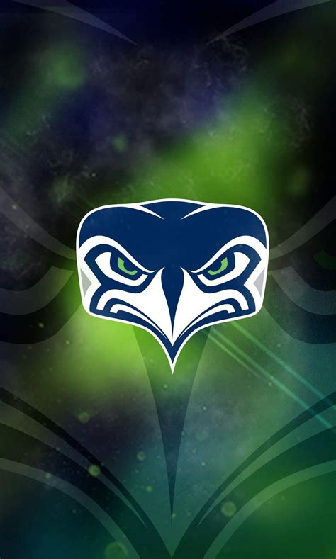 Seahawks Logo Wallpapers - Wallpaper Cave