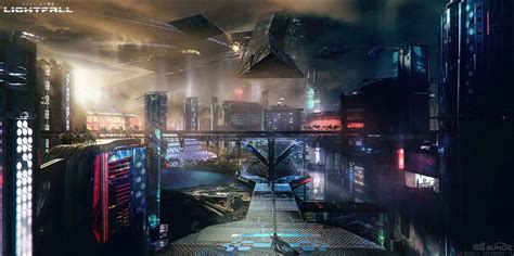 Destiny 2 artist uploads possible Raid Boss environment concept art for ...