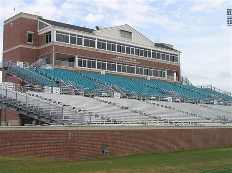 Coastal Carolina Chanticleers | Brooks Stadium - Football Championship ...