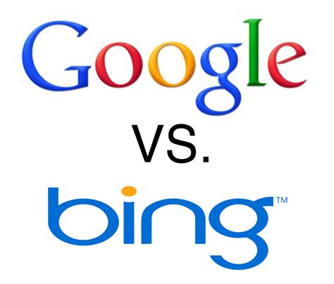 Face Off: Google vs. Bing - What search engine works for you