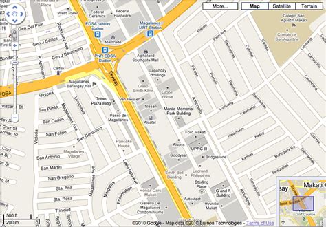 How To Get To Paseo de Magallanes? | Directions, Routes, Maps, Shortcuts in Metro Manila