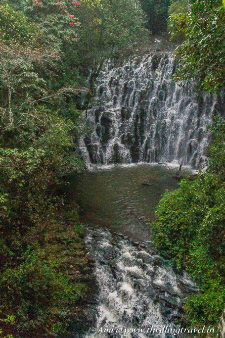 Chasing the gorgeous waterfalls in Meghalaya - Thrilling Travel