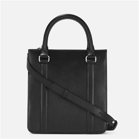 Meisterstück shopping bag mini - Luxury Tote bag – Montblanc® AU