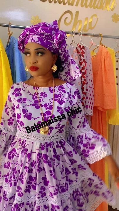 BALAMAISSA CHIC sur TikTok | African dresses for women, African dress ...