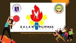 galaw pilipinas | PPT