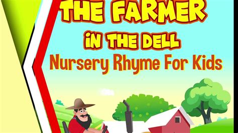 The Farmer In The Dell Instrumental Children's Happy | FREE BG MUSIC | INSTRUMENTAL - YouTube