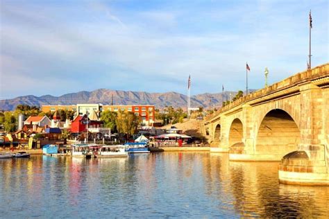 The Most Awesome Things to Do in Lake Havasu City, Arizona