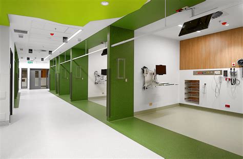 Monash Medical Centre Emergency Department & Traffic Improvement - Kane Constructions