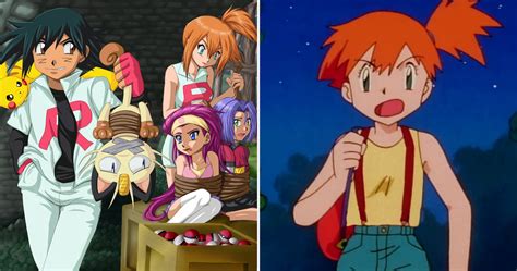 Pokémon: 25 Things Everyone Gets Wrong About Misty