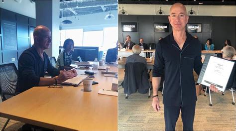 Here’s why the world’s richest man Jeff Bezos wore pajamas to a board meeting | Trending News ...