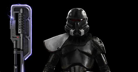 47+ Purge Trooper Concept Art