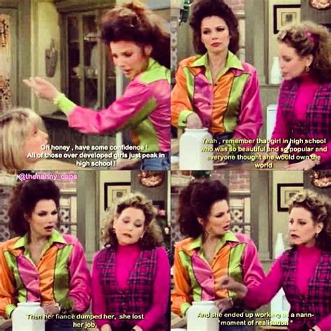 quotes from The Nanny ... | Nanny quotes, Nanny show, Nanny