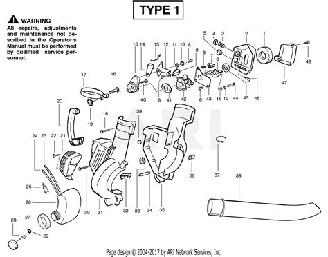 26 Poulan Pro Blower Parts Diagram - Wire Diagram Source Information