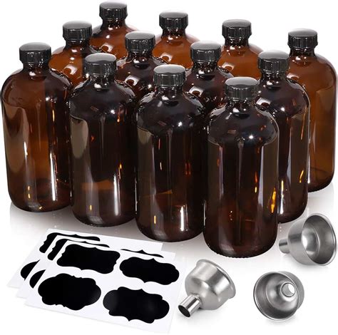 Amazon.com: apothecary bottles