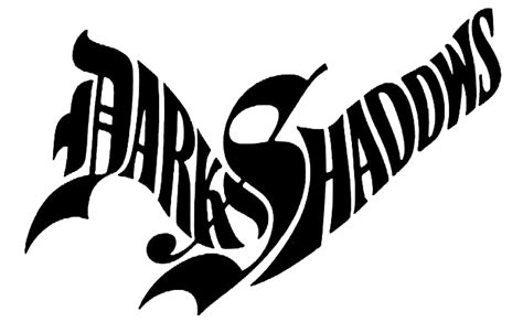 The Collinsport Historical Society: Typography of Dark Shadows