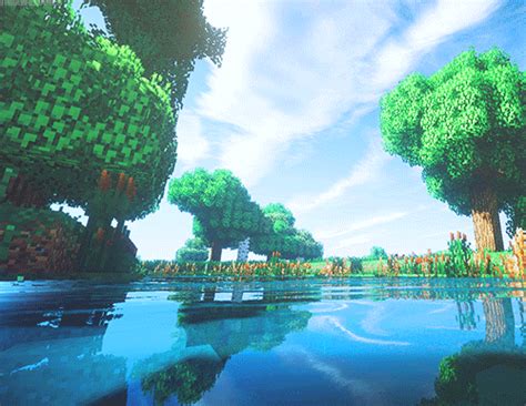 Minecraft Gif 20.03.2018