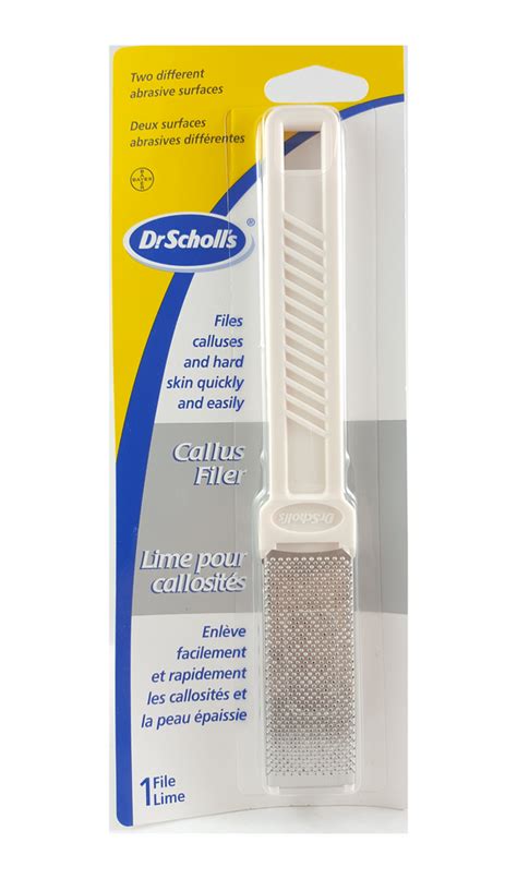 Dr. Scholl's Callus Filer – Green Valley Pharmacy