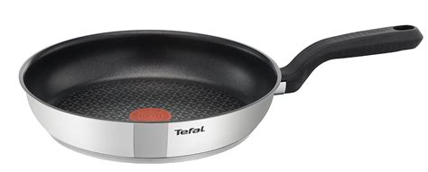 Tefal 30 cm Comfort Max, Induction Frying Pan, Stainless Steel, Non Stick: Amazon.co.uk: Kitchen ...