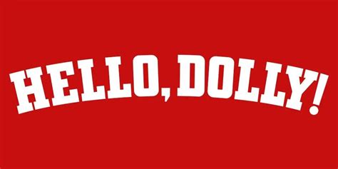 Imelda Staunton to Headline New production of Hello Dolly!