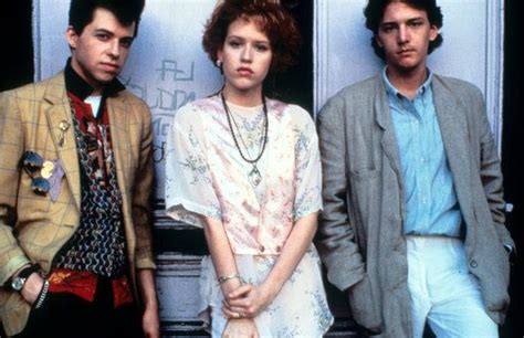 In Celebration Of Molly Ringwald's Awesome '80s Style (PHOTOS) | HuffPost Canada Style