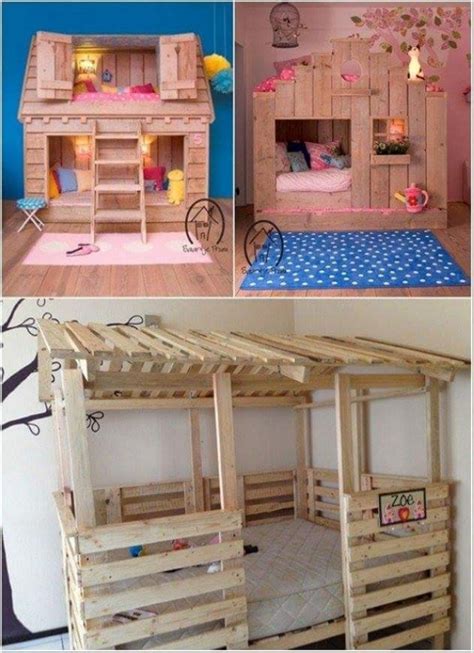 Pallet Construction Ideas – Wood Pallet Ideas