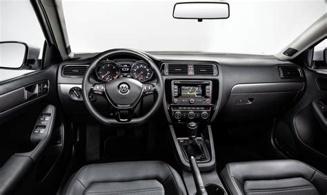 2015 Volkswagen Jetta facelift - Exercise of Restraint [New York] - The Fast Lane Car