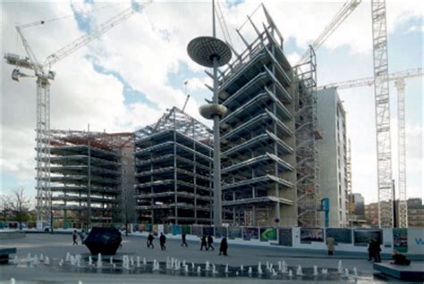 Multi-storey office buildings - Steelconstruction.info