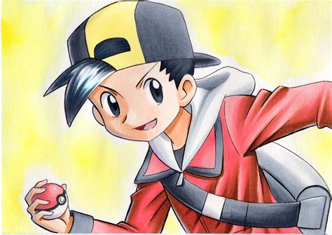 10+ Ethan (Pokemon) HD Wallpapers and Backgrounds