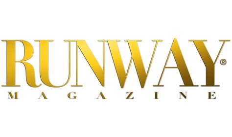 Runway Magazine Logo - RUNWAY MAGAZINE ® Official