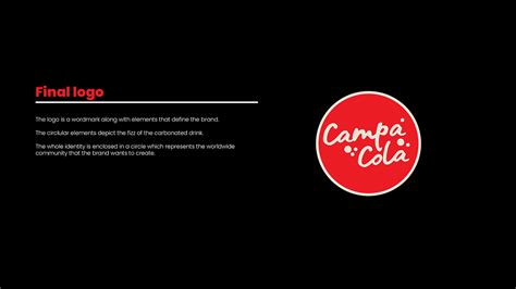 Campa cola rebranding :: Behance