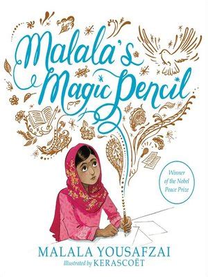 Malala's Magic Pencil by Malala Yousafzai · OverDrive: ebooks ...